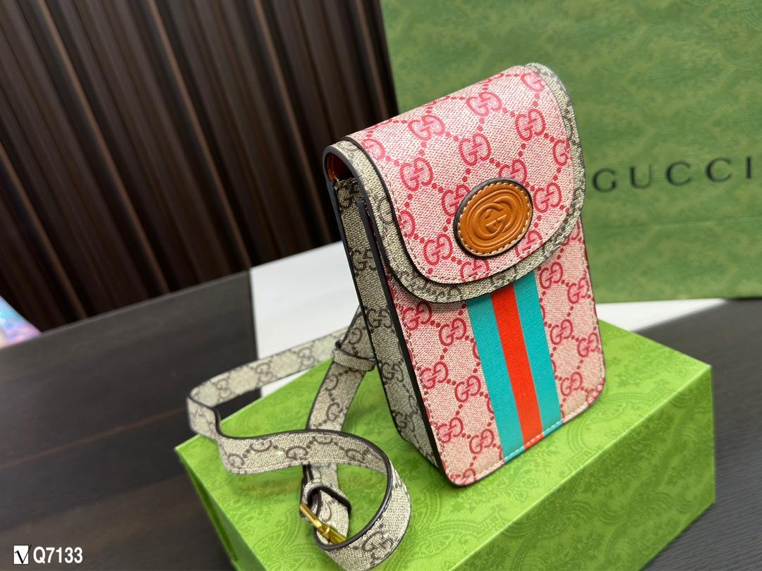 Replica Gucci Bag 10*17CM
