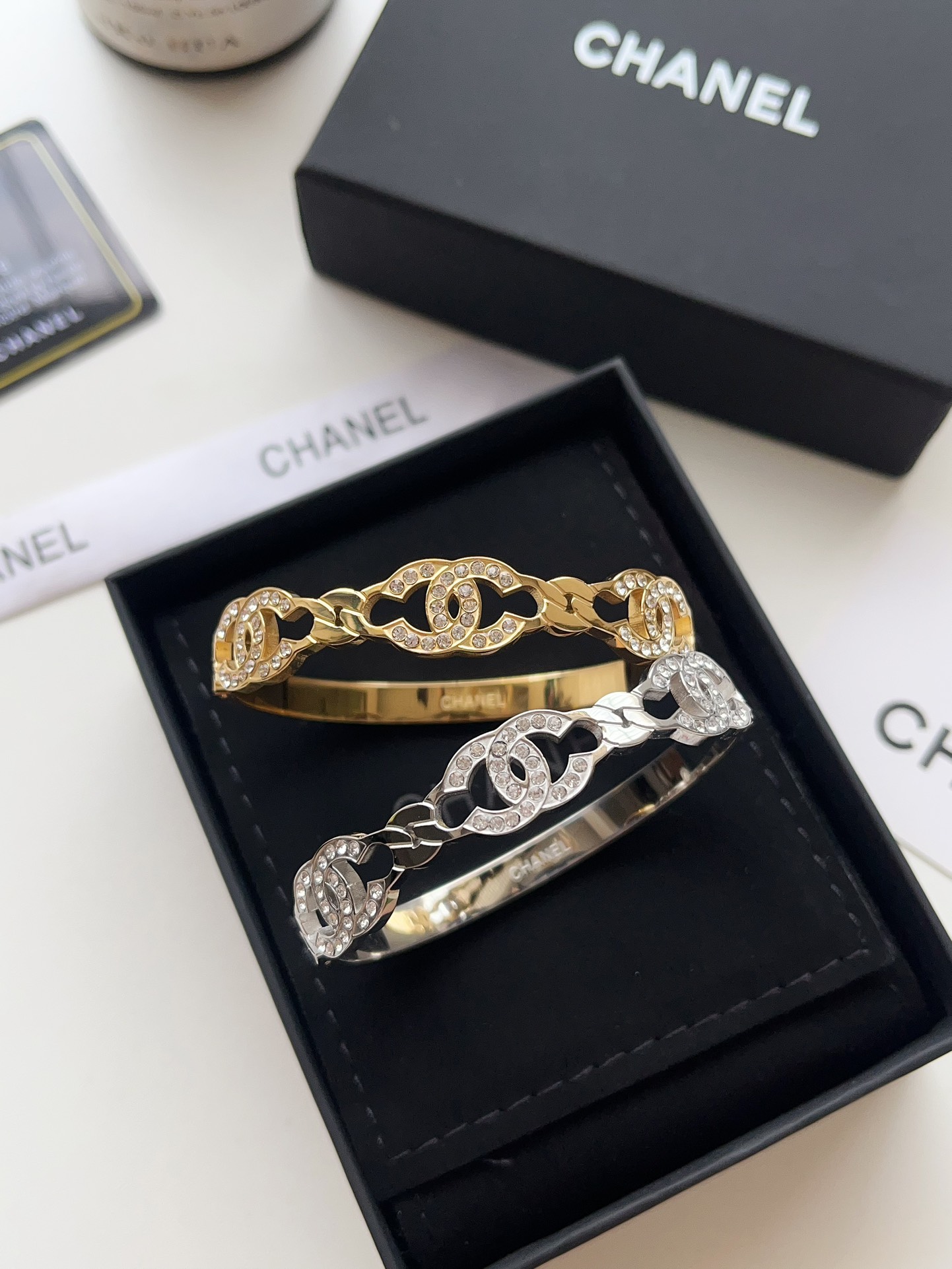 Replica CHANEL Bangle