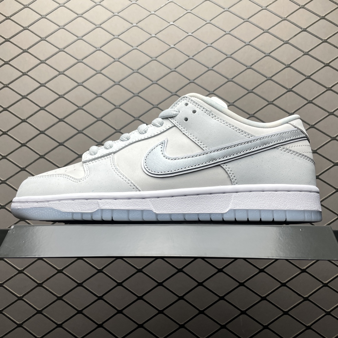 Replica Nike Dunk SB Shoe Concepts x NK Dunk Low FD8776-100 Size 36-47