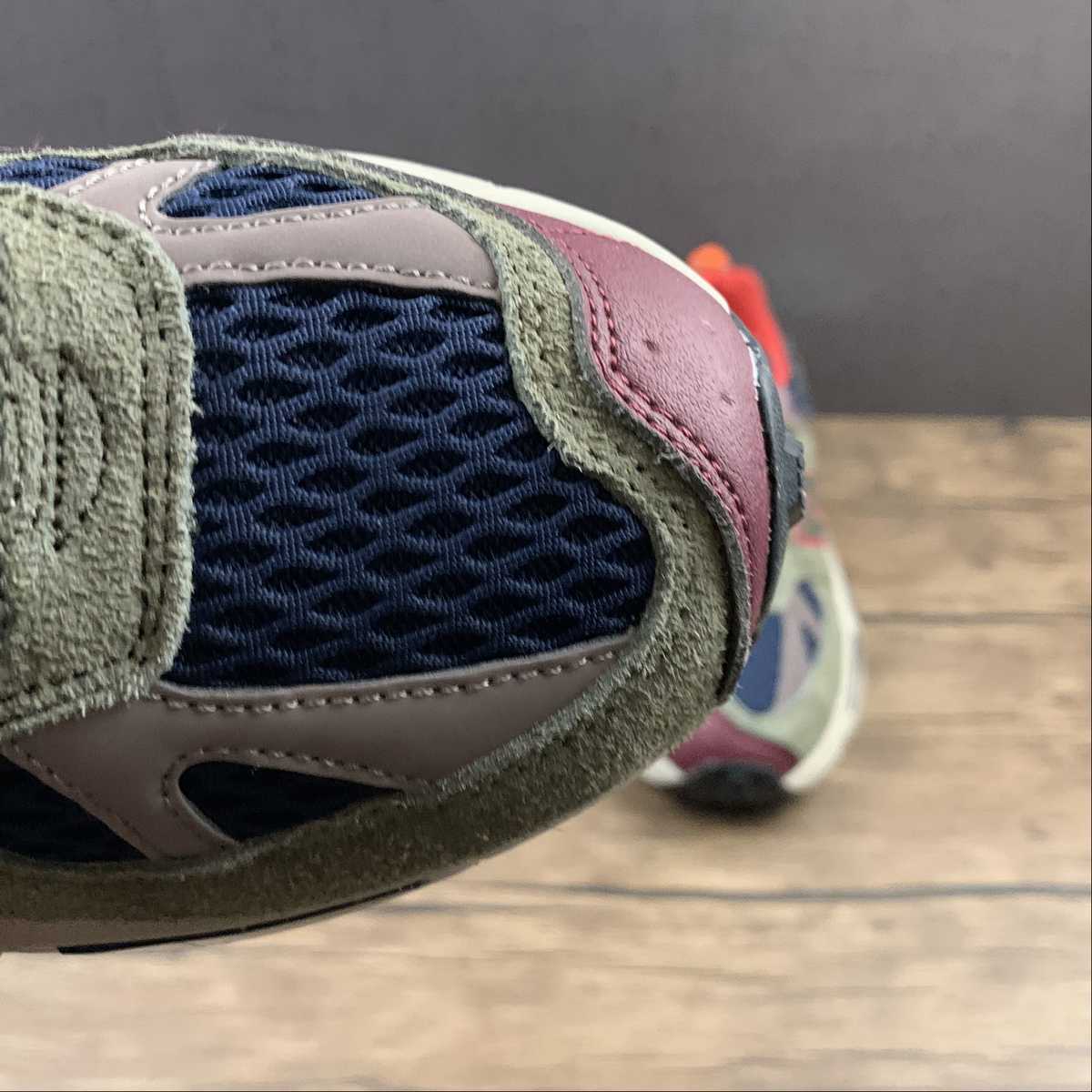 Replica New Balance Shoe New Balance NB574  MS574YSB  36-45