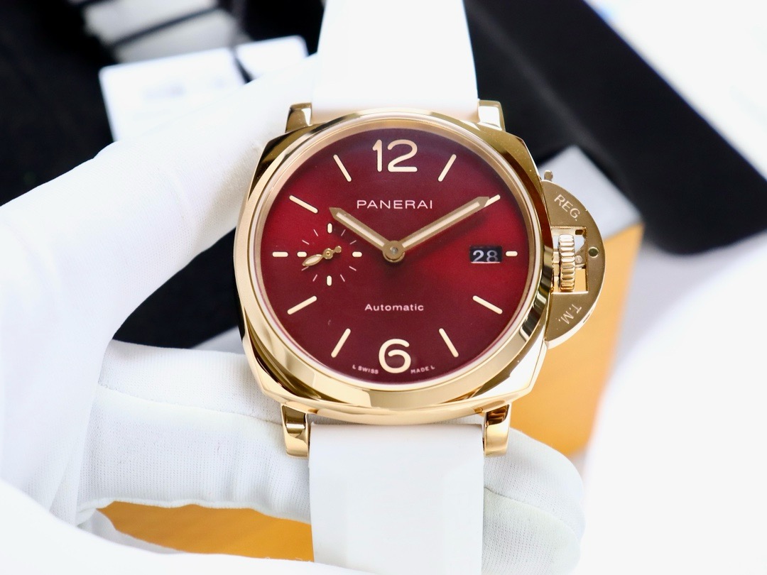 Replica Panerai Automatic Machine Watch 42MM