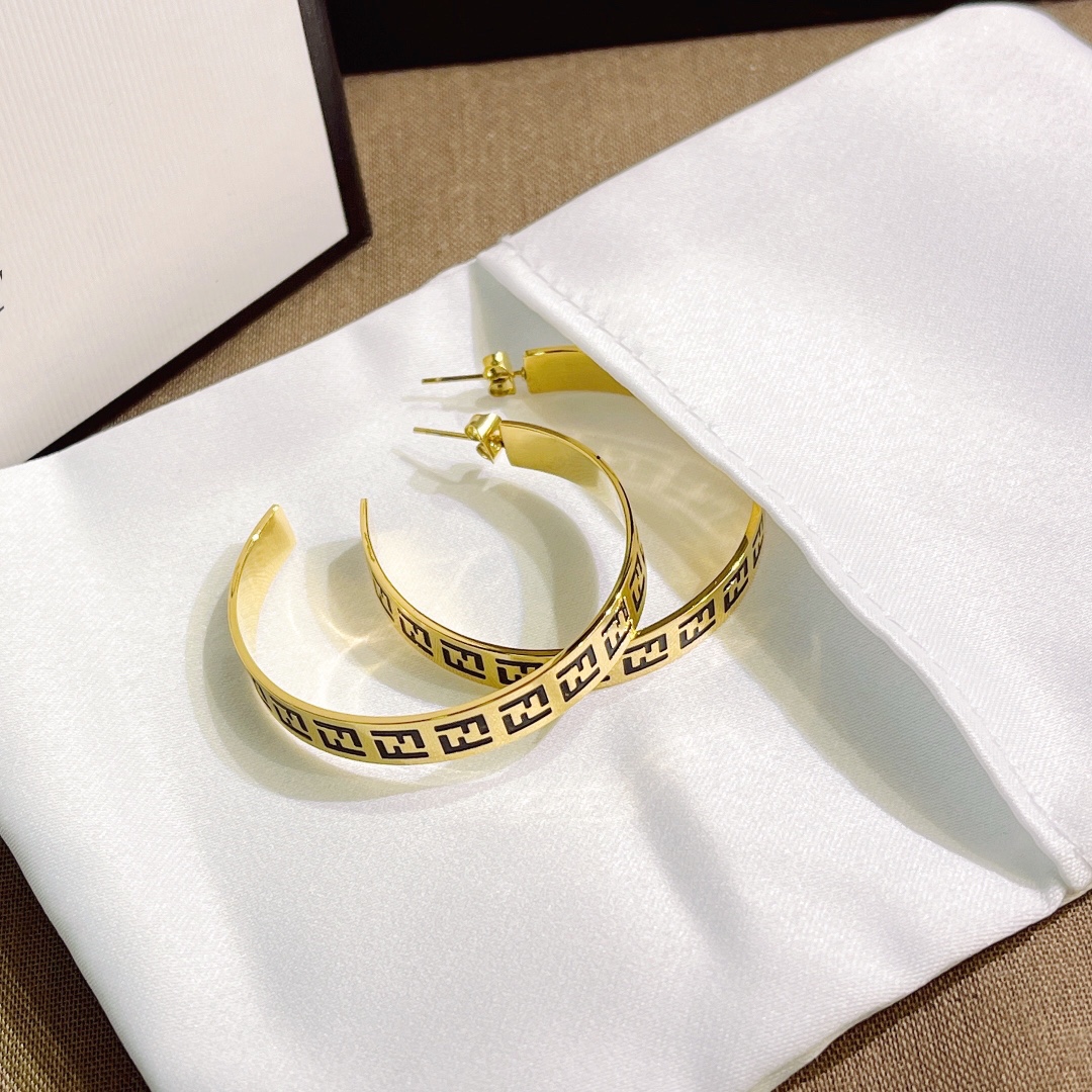 Replica FENDI Earring