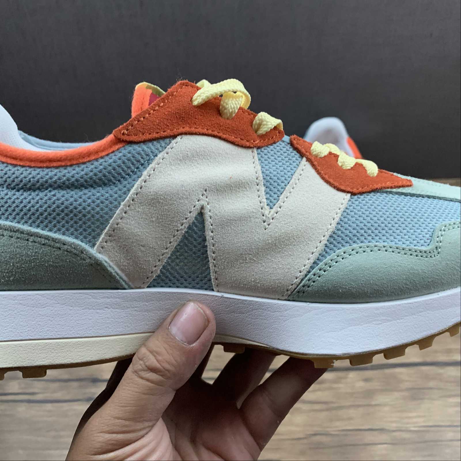 Replica New Balance Shoe New Balance NB327 MS327TSB  36-45