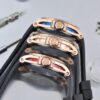 Replica Roger Dubuis 904l Stainless Steel Automatic Machine Watch 46MM