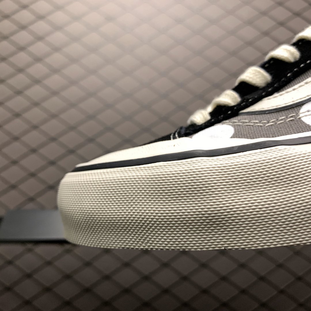 Replica Vans Shoe Vans Style 36 White Spot Size 35-44