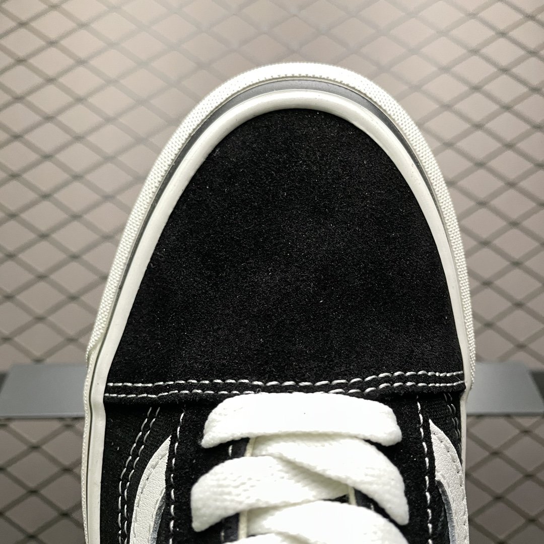 Replica Vans Shoe CDG Vans  Old Skool Black Low 35-44