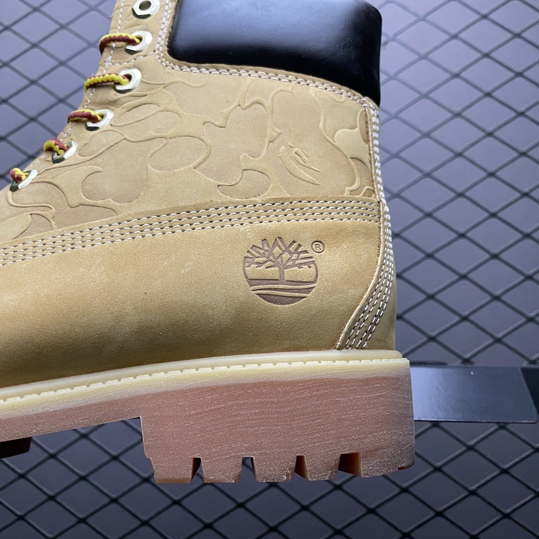 Replica Bape Shoe Timberland x Bape x Undefeated 35-451720_01853