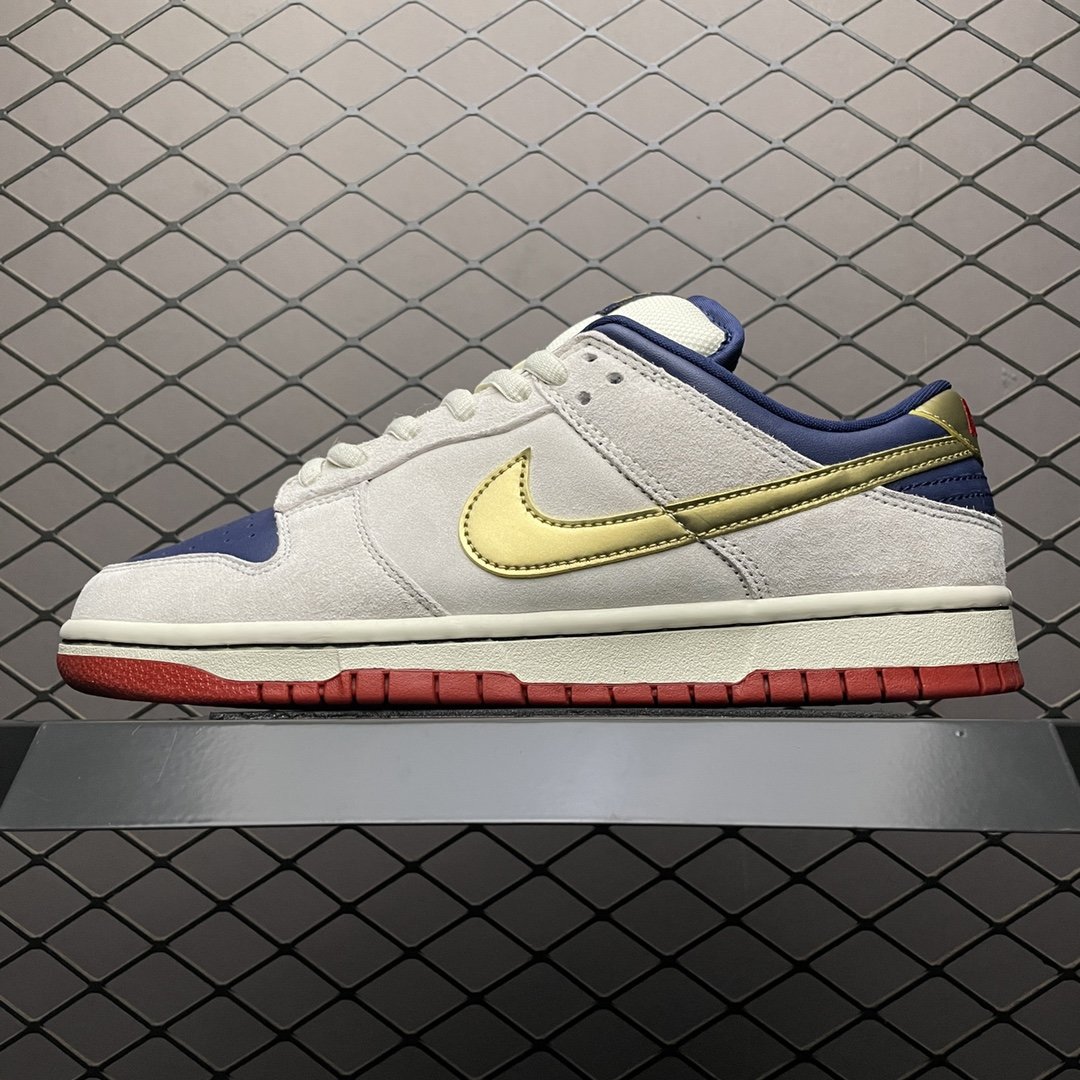 Replica Nike Dunk SB Shoe Nike Dunk LowOldSpice 304292-272 Size 36-46 35UEFTN