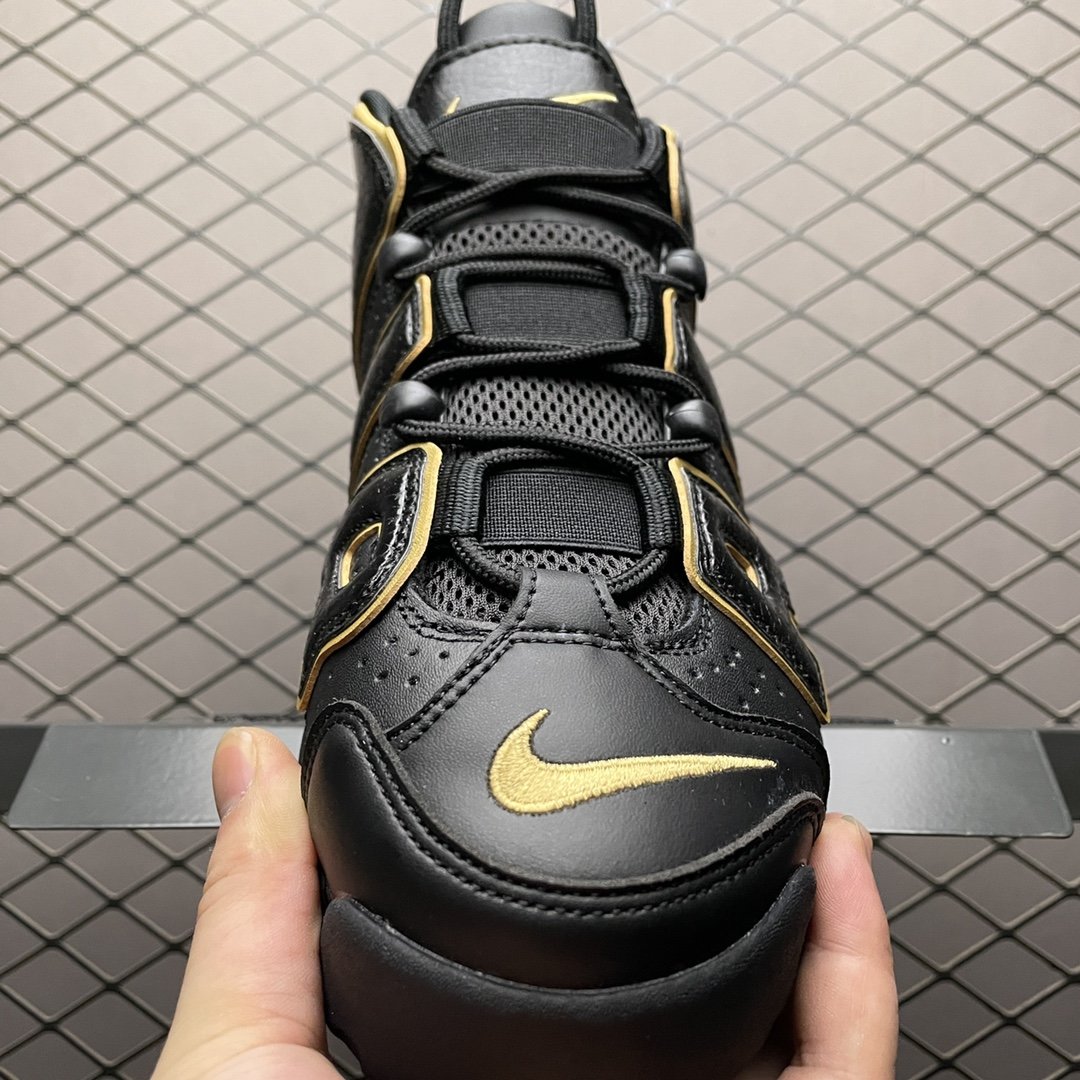 Replica Nike Shoe Nike Air More Uptempo AV3810-001 Size 36-45