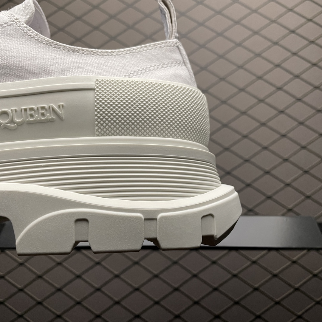 Replica Alexander McQueen Shoe Alexander McQueen SIZE 35-45 White