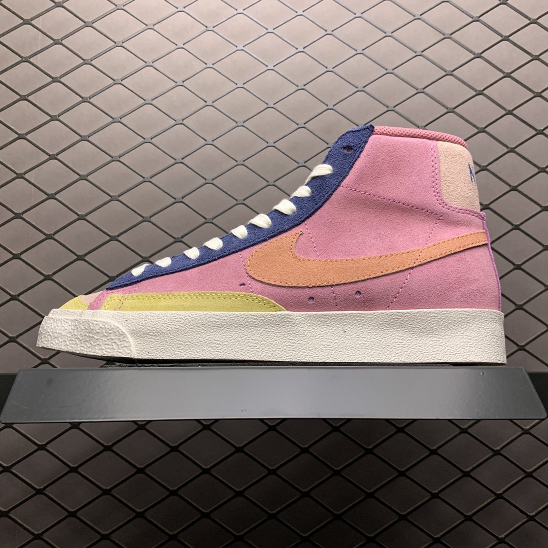 Replica Nike Shoe Nike Blazer Mid 77 DC9179-664 36-45