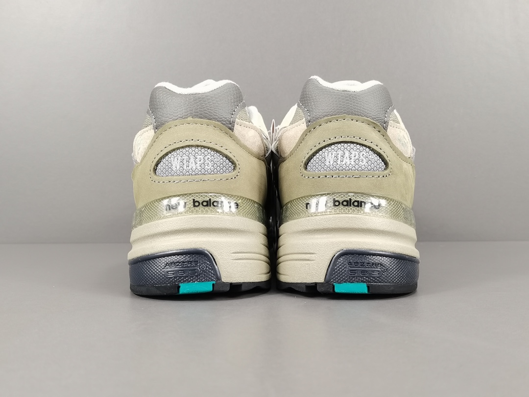 Replica New Balance Shoe WTAPS x  New Balance 992 Olive Drab