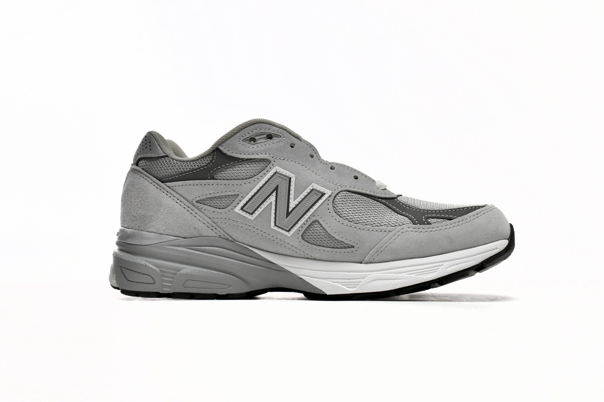Replica New Balance Shoe M990GY3 New Balance 990v3 Grey