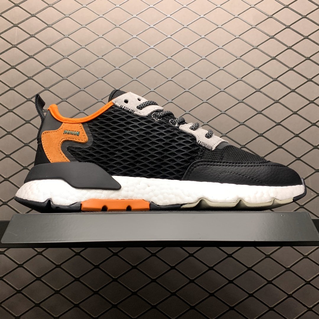 Replica Adidas Shoe Adidas Nite Jogger Boost EF5549 Size 36-45
