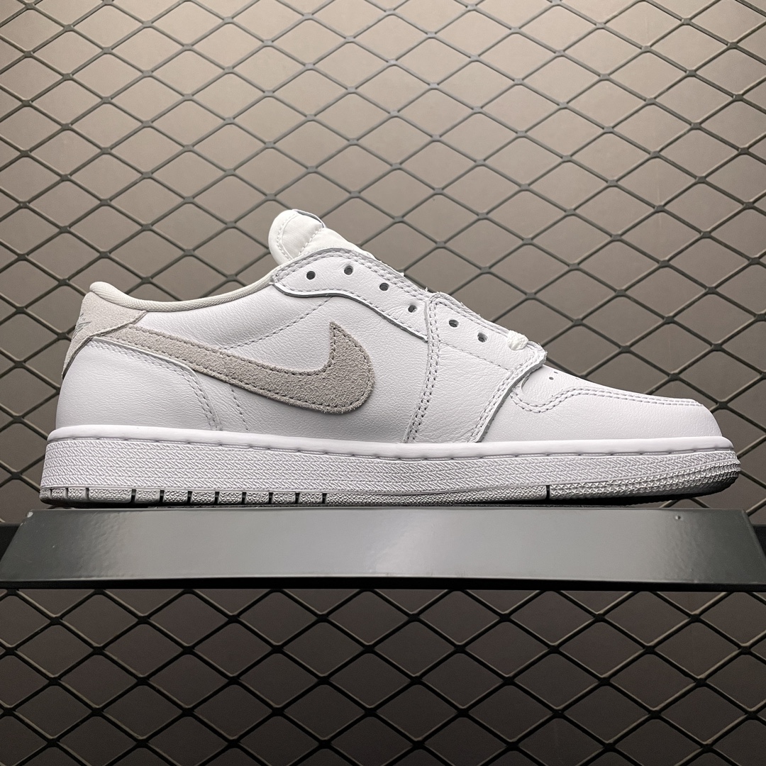 Replica Air Jordan Shoe Air Jordan 1 LowCZ0790-100 Size 40-47.5