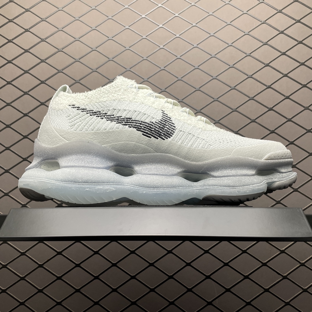 Replica Nike Air Max Shoe Nike Air Max Scorpion FK FQ2694-001 Size 35.5-47.5
