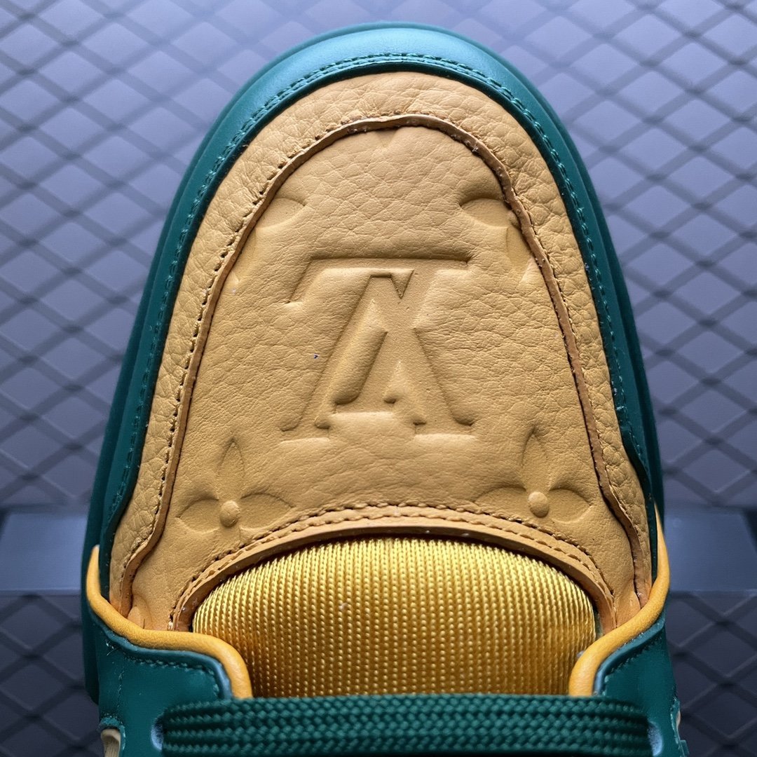 Replica Louis Vuitton Shoe Louis Vuitton 2021ss LV Trainer Size 38-45 095003