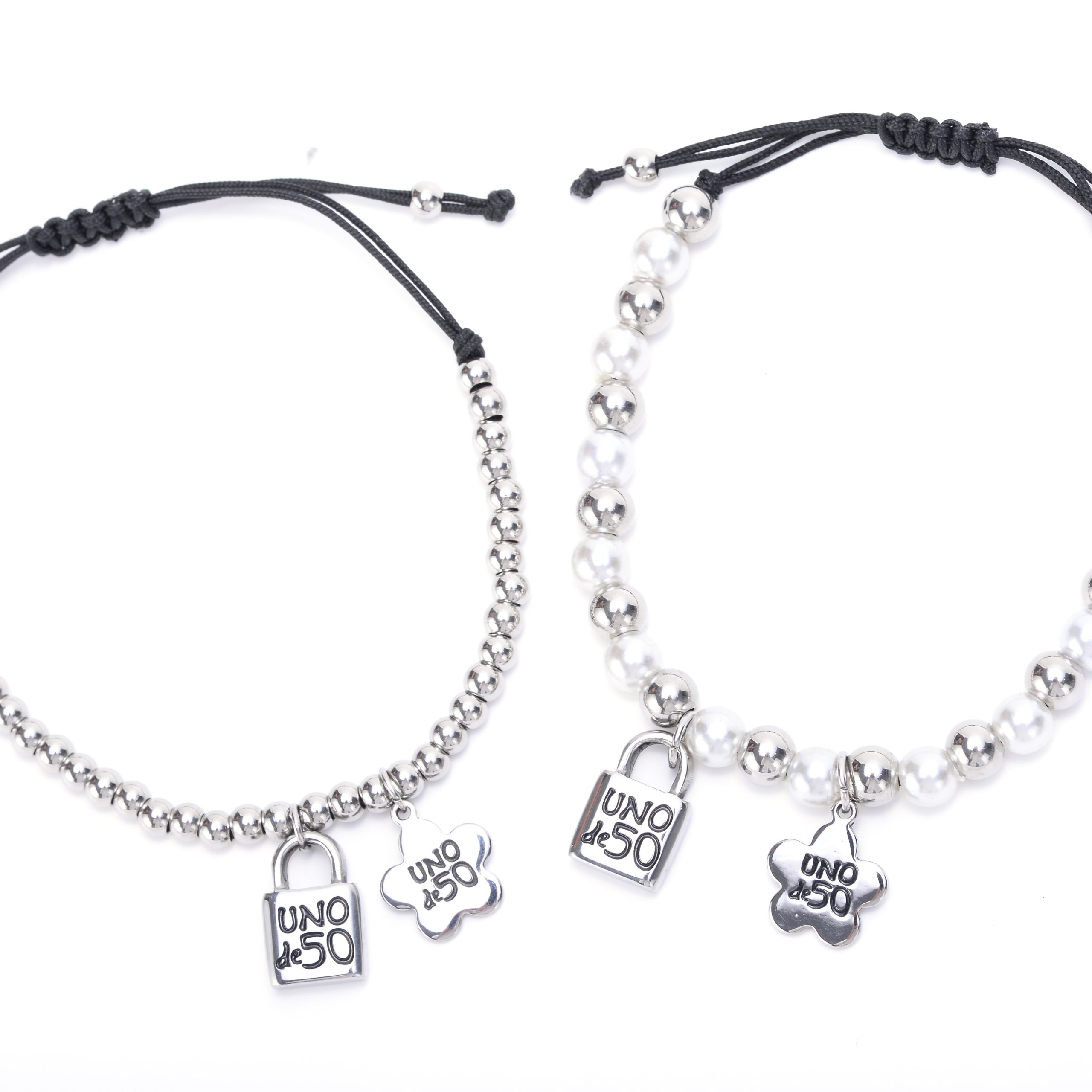 Replica UNOde50 Bracelet