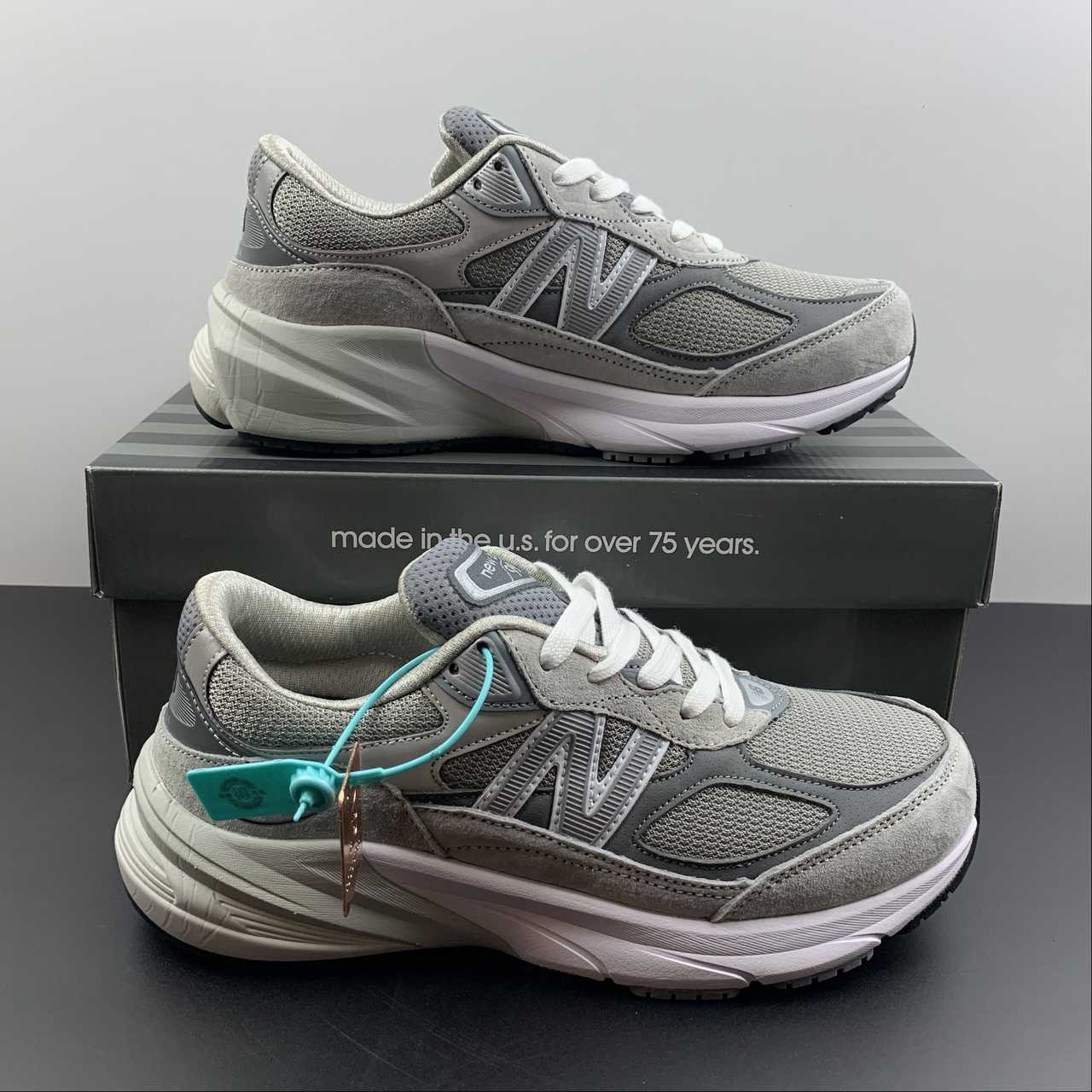 Replica New Balance Shoe Running Shoes New Balance NB990 M990GL6  36-45