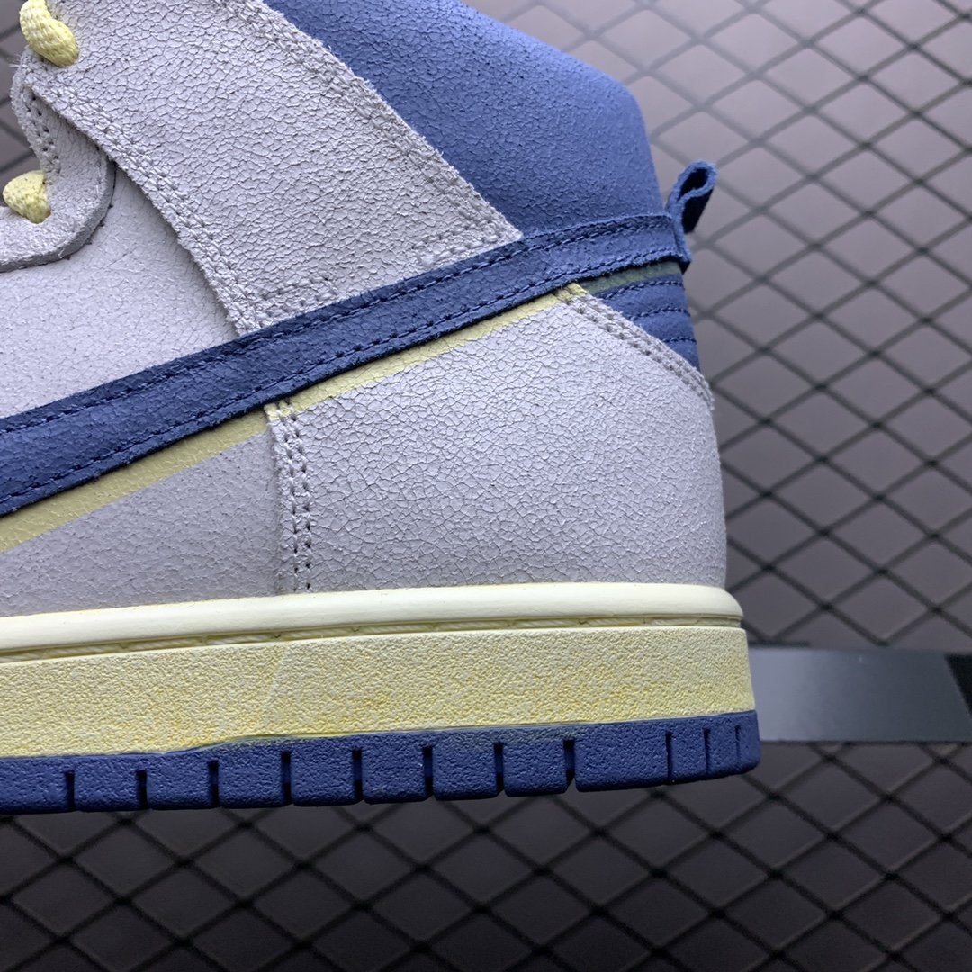 Replica Nike Dunk SB Shoe Atlas x Nike Dunk SB High Lost at Sea CZ3334-100 36-46