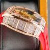 Replica Richard Mille 904l Stainless Steel Automatic Machine Watch 42MM