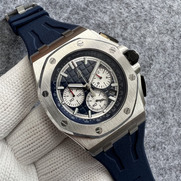 Replica Audemars Piguet Royal Oak Offshore 904l Stainless Steel Quartz Watch 44MM