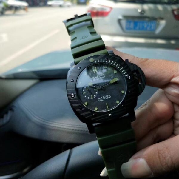 Panerai Tianjin Machinery Movement Automatic Machine Watch 47MM