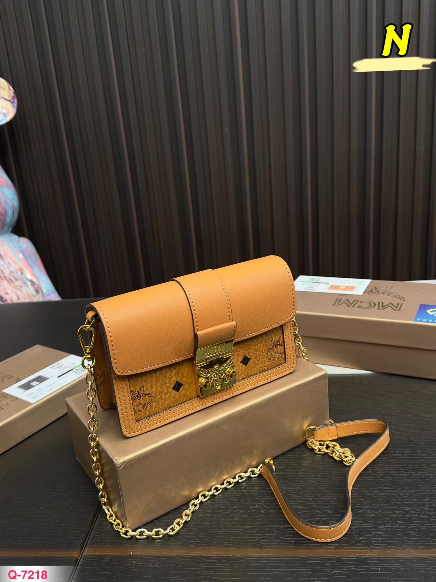 Replica MCM Bag 11*19CM