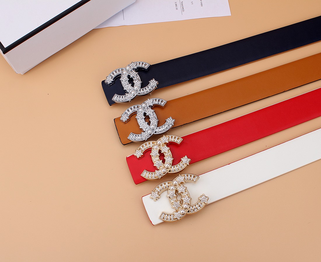 Replica CHANEL belt