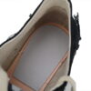 Replica Rick Owens Shoe Rick Owens EDFU DRKSHDW Slashed Low ‘Black Milk’