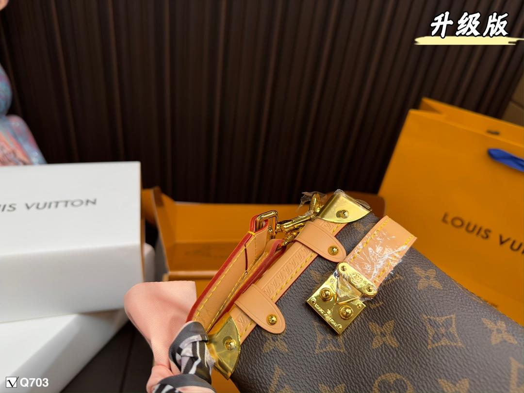 Replica Louis Vuitton Bag 17*12CM/23*16CM