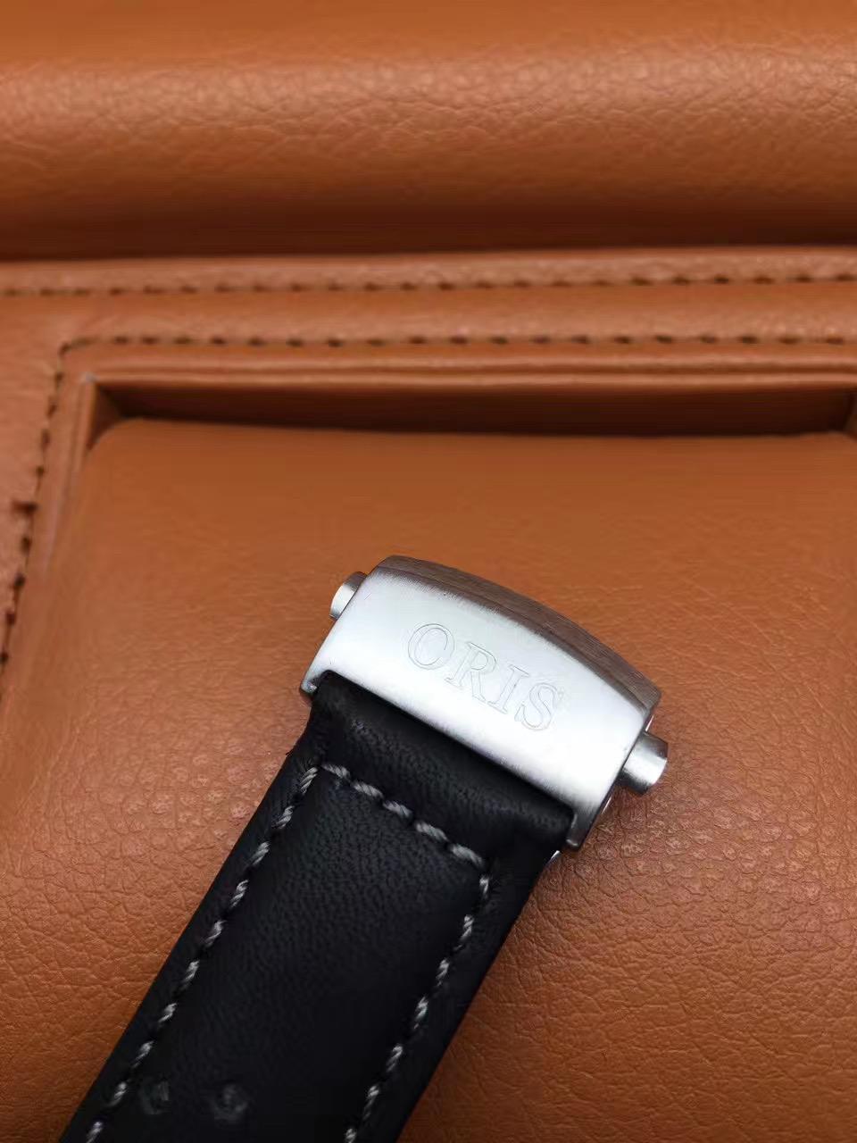 Replica ORIS 904l Stainless Steel Quartz Watch 44MM
