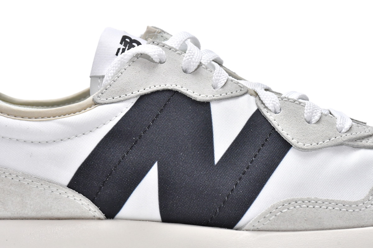 Replica New Balance Shoe MS327FE New Balance 327 Sea Salt Black