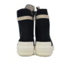 Replica Rick Owens Shoe Rick Owens DRKSHDW Gethsemane High ‘Black Milk’