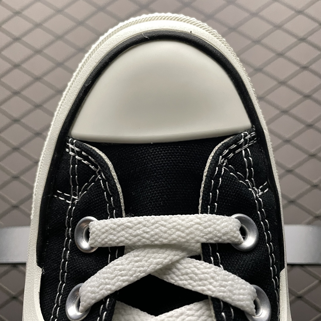 Replica Converse Shoe Converse Ctas Construct Size 35-44 Black White