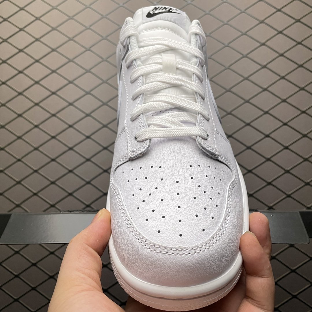 Replica Nike Dunk SB Shoe Nike Dunk Low Triple WhiteDD1503-109 Size 36-46