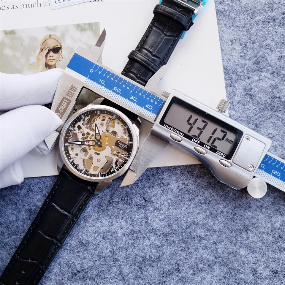 Replica Tissot 904l Stainless Steel Automatic Movement Watch 42MM