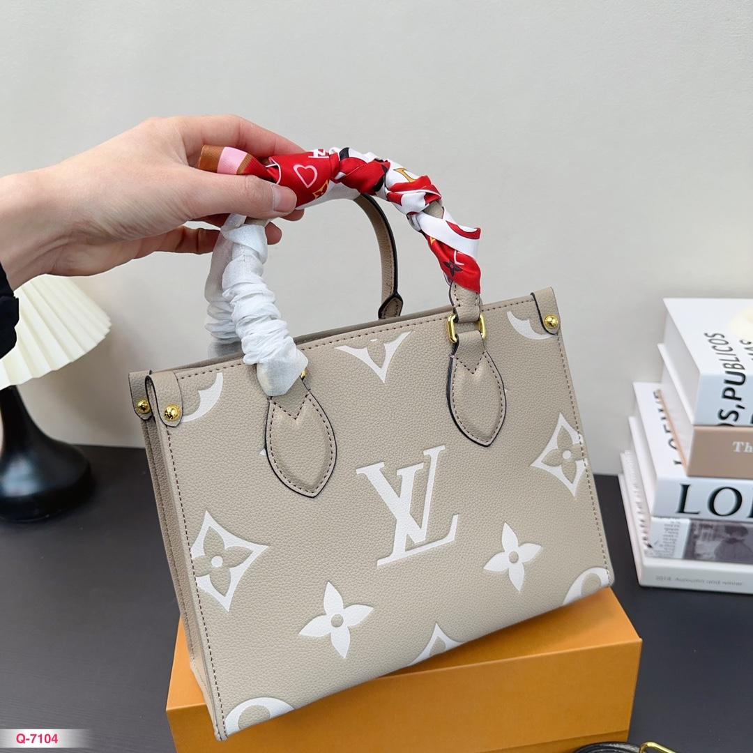 Replica Louis Vuitton Bag 34*26CM/25*19CM
