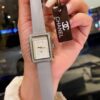 Replica CHANEL 904l Stainless Steel Quartz Watch 27MM