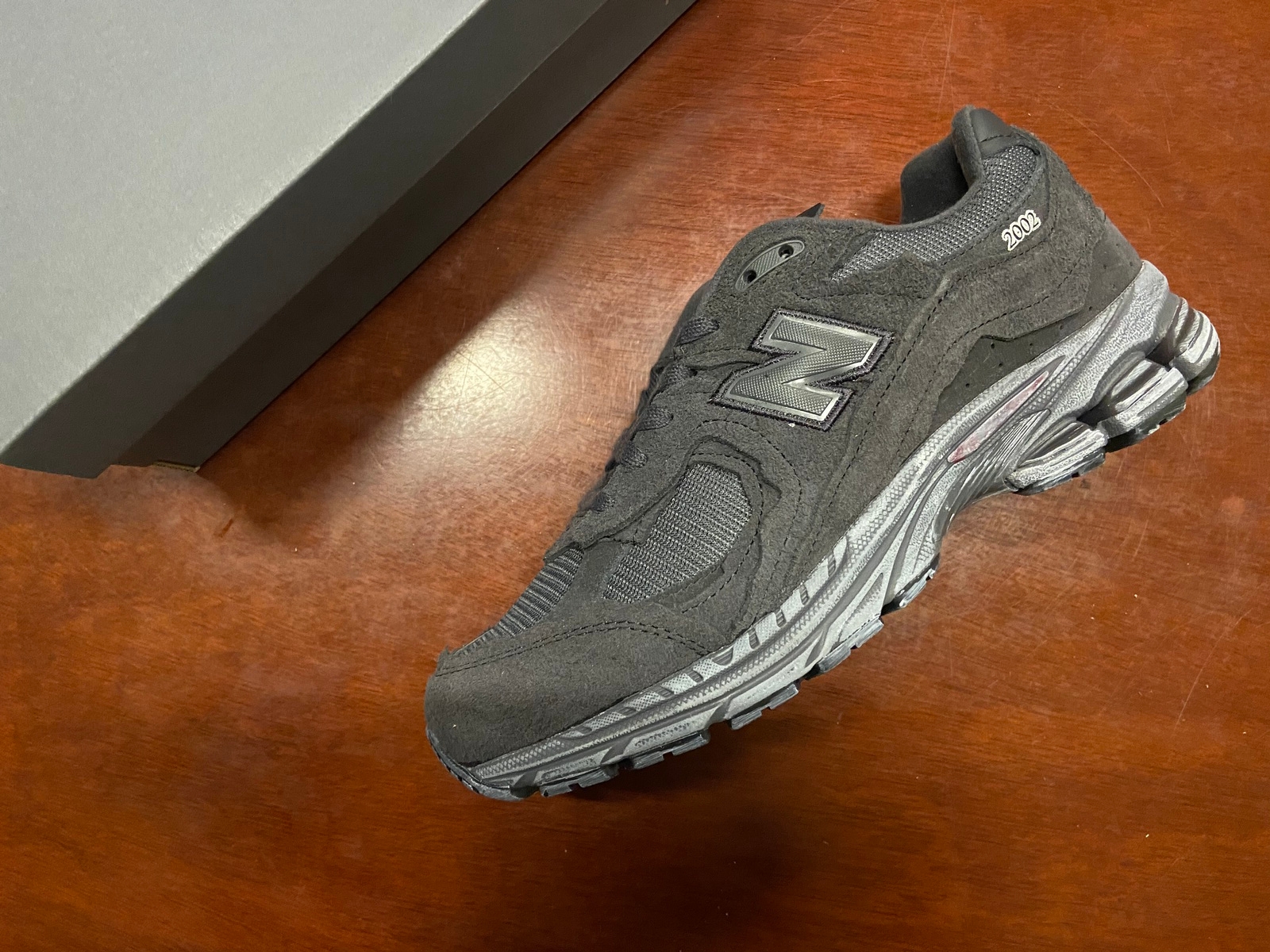 Replica New Balance Shoe New Balance 2002R   M2002RDB Protection Pack