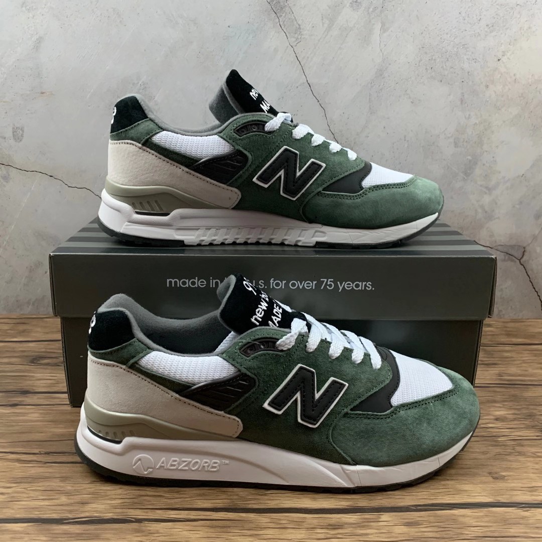 Replica New Balance Shoe New Balance NB998 M998BCA 39-44