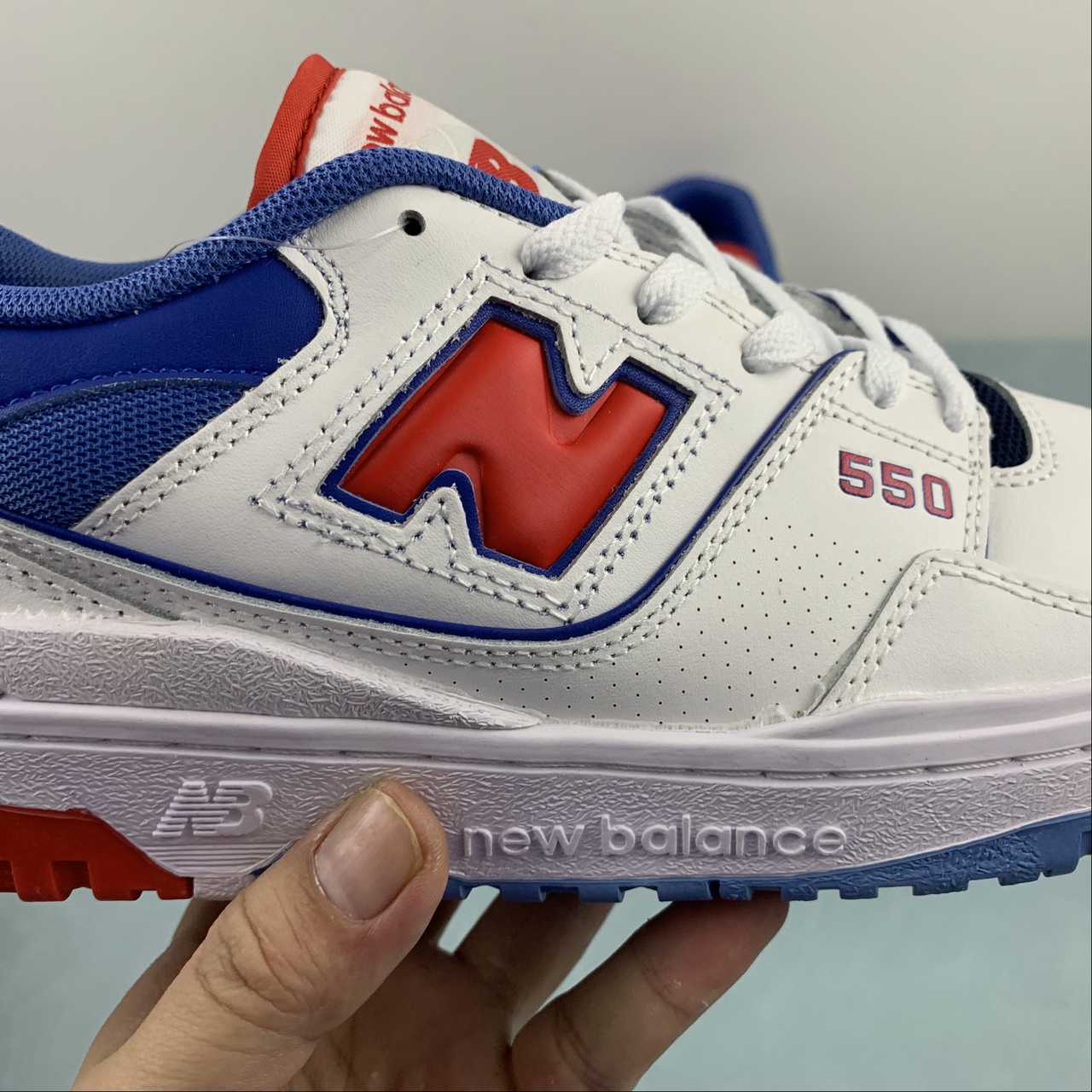 Replica New Balance Shoe New Balance NB550 BB550NCH  36-45