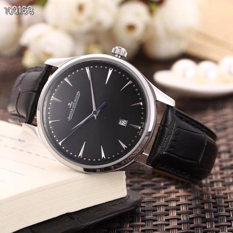Replica Jaeger LeCoultre 904l Stainless Steel Automatic Machine Watch 42MM