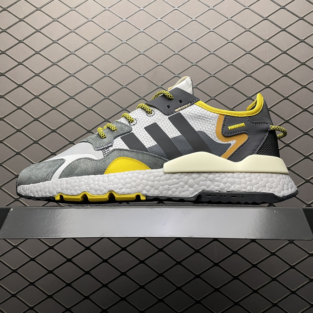 Replica Adidas Shoe Adidas Nite Jogger Boost GY0019 SIZE 36-45 23DCEE131