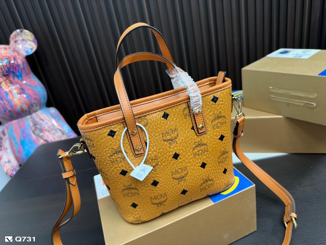 Replica MCM Bag 20*17CM