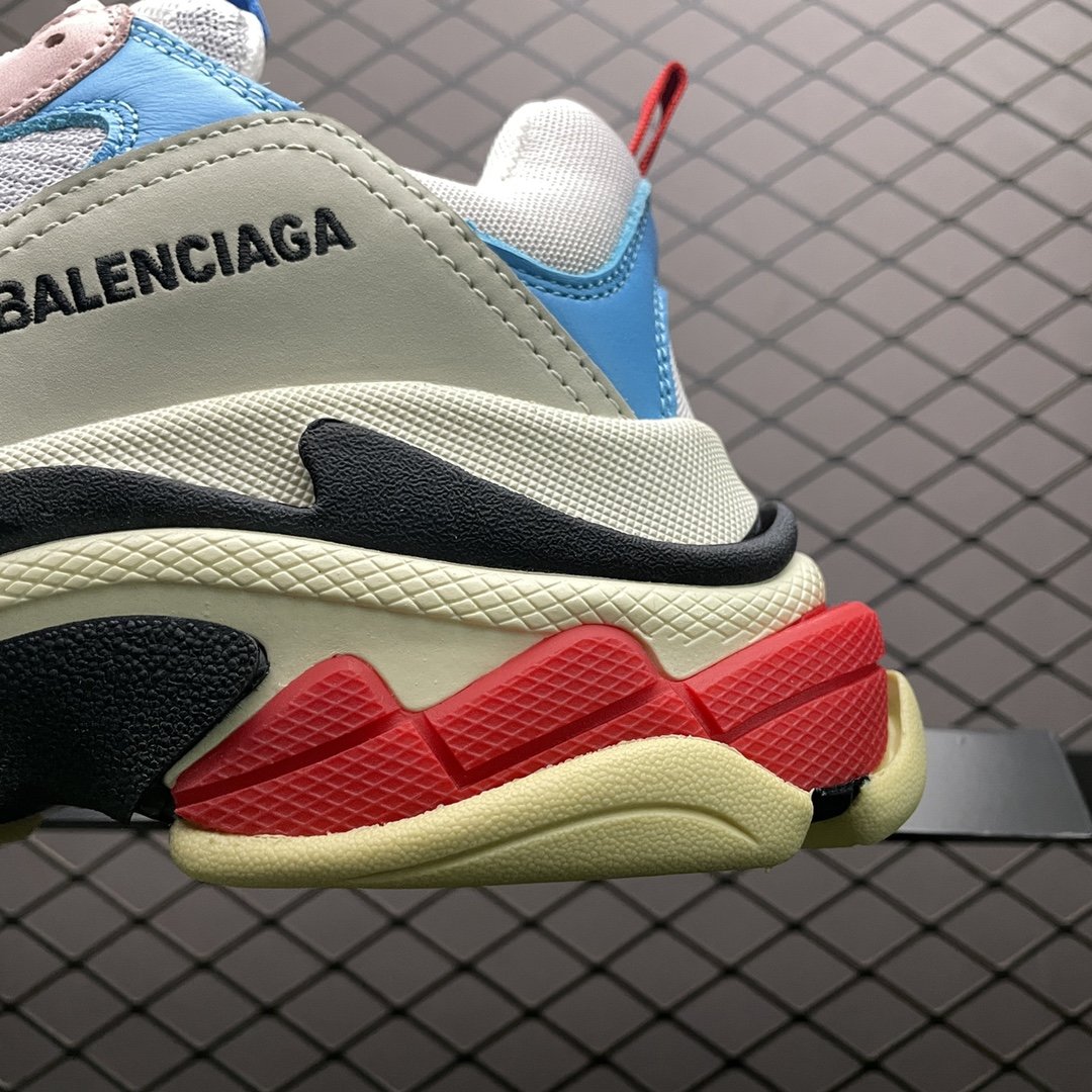 Replica Balenciaga Shoe Balenciaga Triple S Sneaker Size 35-46 095401