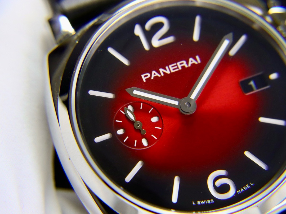 Replica Panerai Automatic Machine Watch 42MM