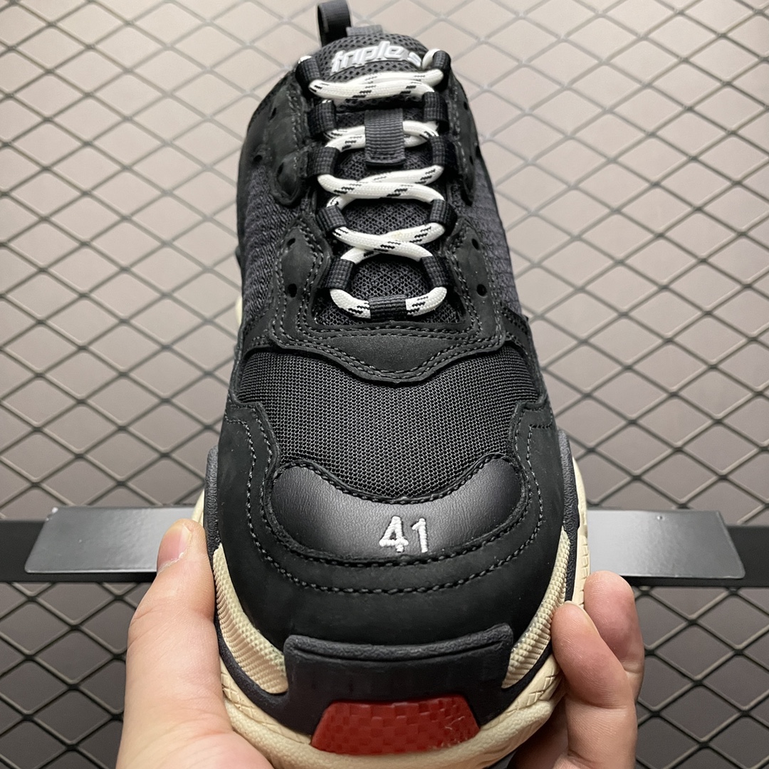 Replica Balenciaga Shoe Balenciaga Triple S Sneaker SIZE 35-46 42IFTT95