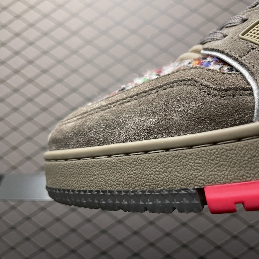 Replica Louis Vuitton Shoe Louis Vuitton Trail Sneaker LV _02417