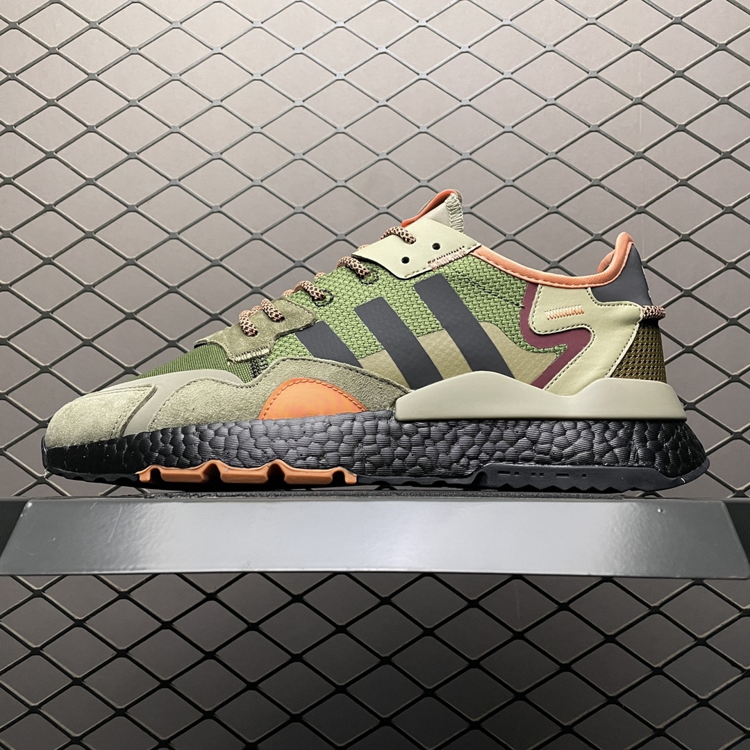 Replica Adidas Shoe Adidas Nite Jogger Boost GY0018 SIZE 36-45 23DCEE131
